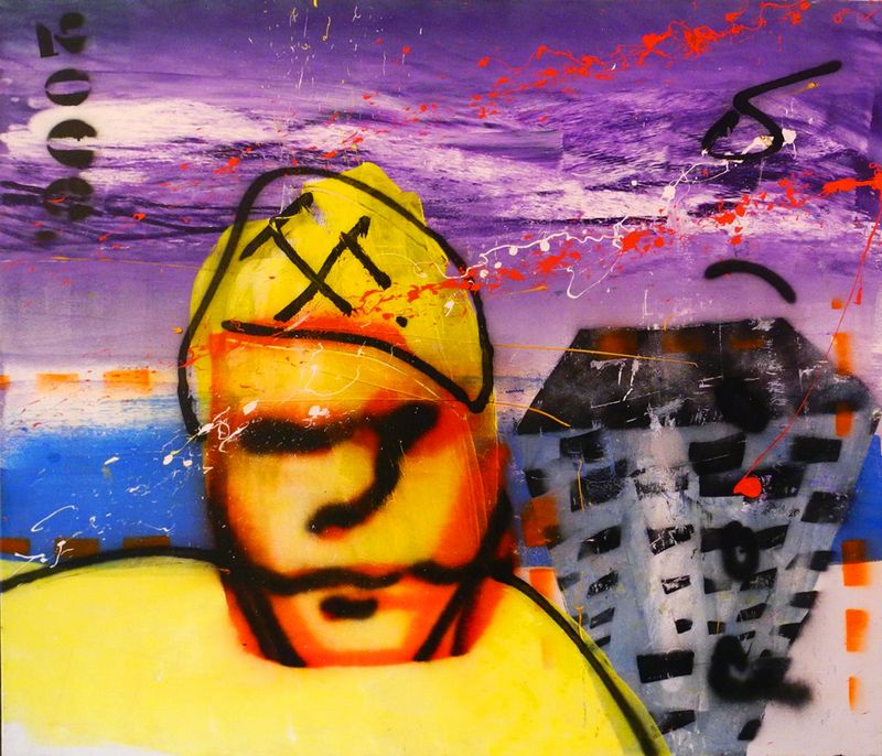 Schilderijen en zeefdrukken van Herman Brood te koop