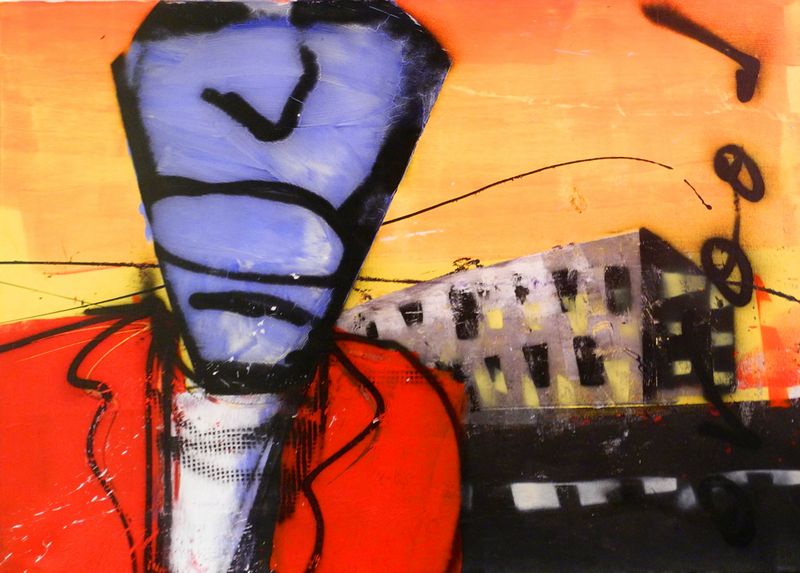 Schilderijen en zeefdrukken van Herman Brood te koop