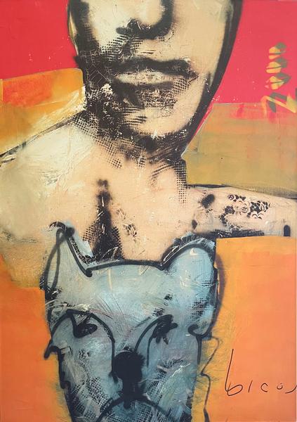 Schilderijen en zeefdrukken van Herman Brood te koop