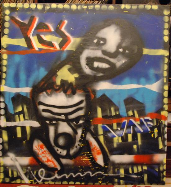 Schilderijen en zeefdrukken van Herman Brood te koop