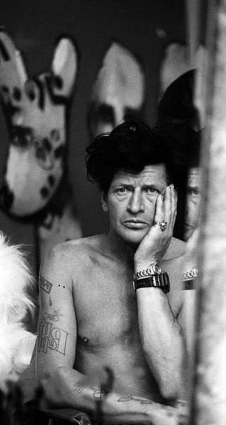 Schilderijen en zeefdrukken van Herman Brood te koop