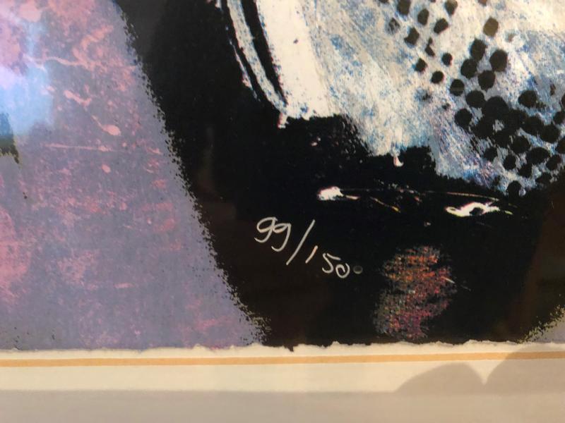 Schilderijen en zeefdrukken van Herman Brood te koop