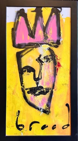 Schilderijen en zeefdrukken van Herman Brood te koop