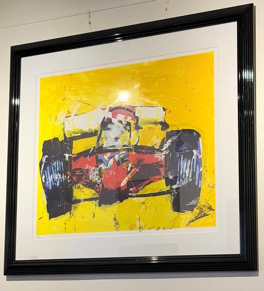 Schilderijen en zeefdrukken van Herman Brood te koop