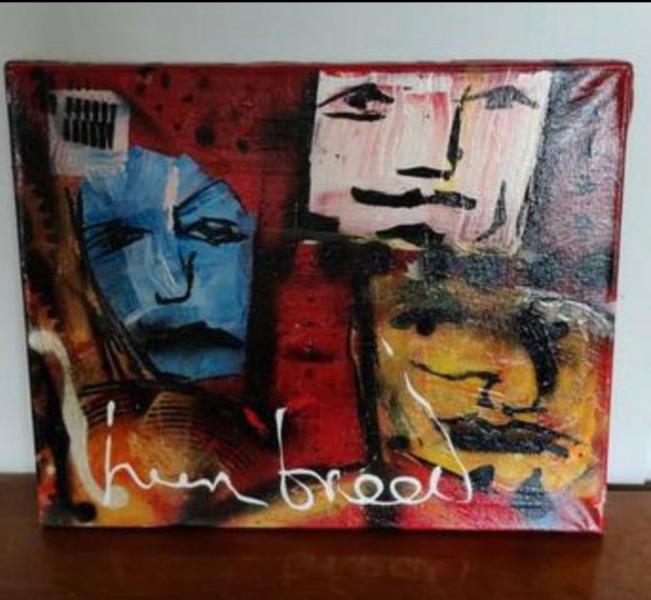 Herman Brood Vervalsingen Forceries Valsbrood