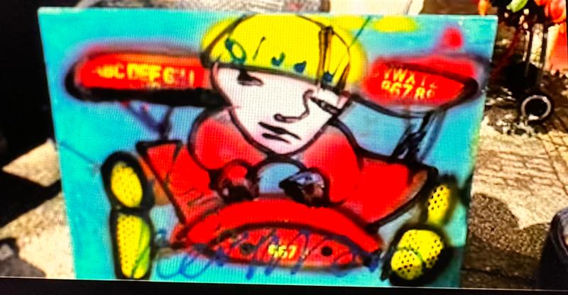 Herman Brood Vervalsingen Forceries Valsbrood