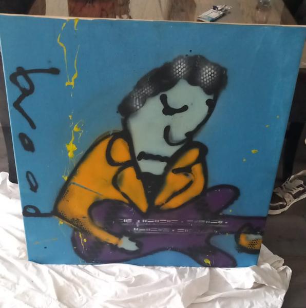 Herman Brood Vervalsingen Forceries Valsbrood