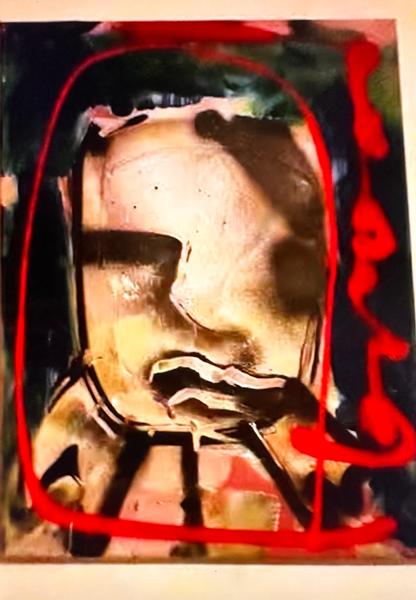 Herman Brood Vervalsingen Forceries Valsbrood