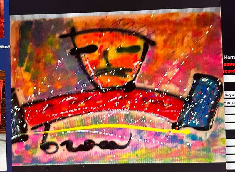 Herman Brood Vervalsingen Forceries Valsbrood