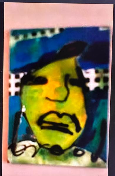 Herman Brood Vervalsingen Forceries Valsbrood