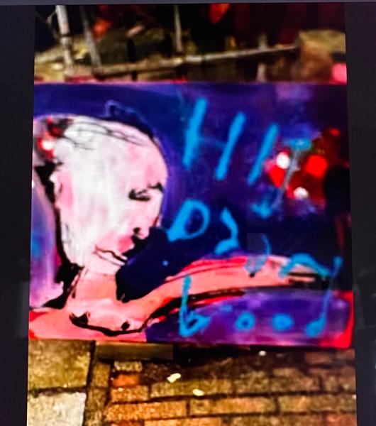 Herman Brood Vervalsingen Forceries Valsbrood