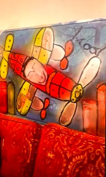 Herman Brood Vervalsingen Forceries Valsbrood