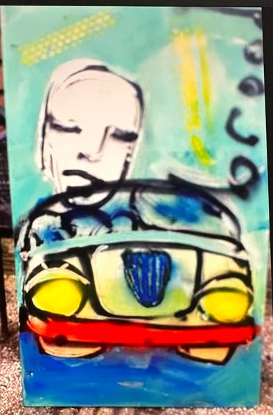 Herman Brood Vervalsingen Forceries Valsbrood