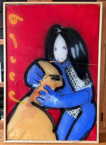 Herman Brood Vervalsingen Forceries Valsbrood