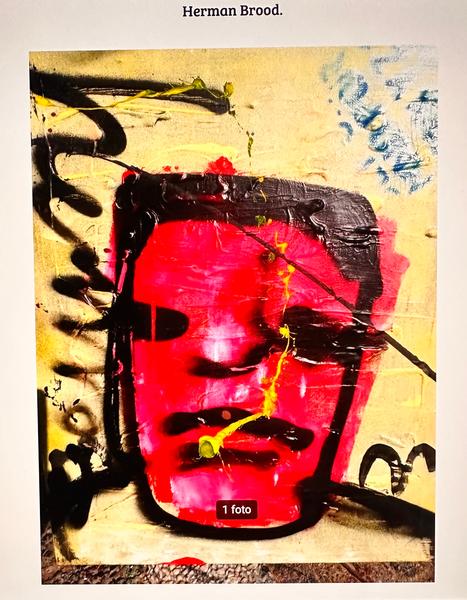 Herman Brood Vervalsingen Forceries Valsbrood