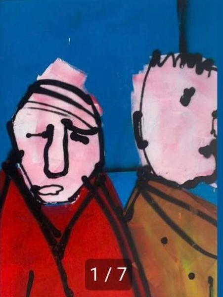 Herman Brood Vervalsingen Forceries Valsbrood