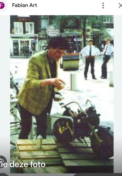 Herman Brood Vervalsingen Forceries Valsbrood