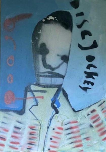 Herman Brood Vervalsingen Forceries Valsbrood