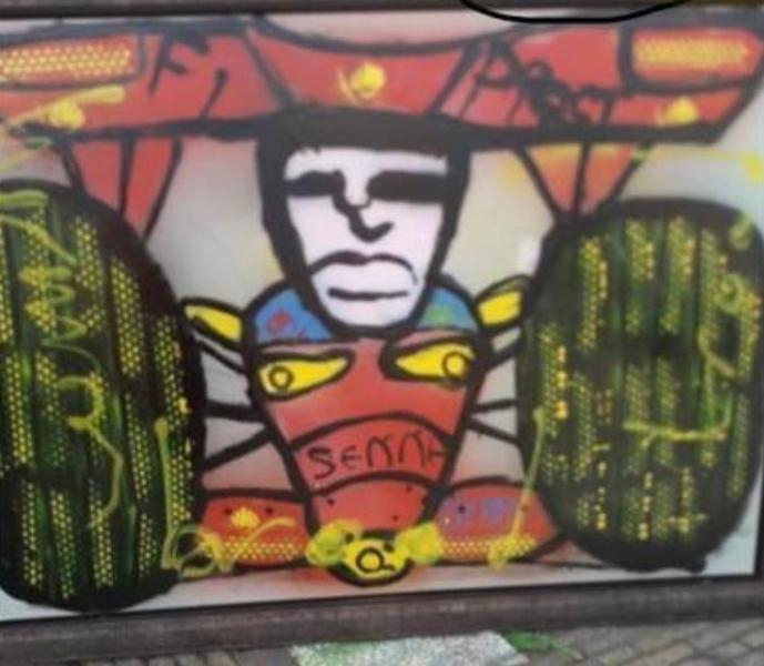 Herman Brood Vervalsingen Forceries Valsbrood