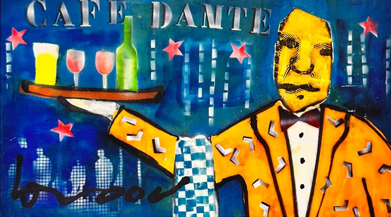 Herman Brood Vervalsingen Forceries Valsbrood