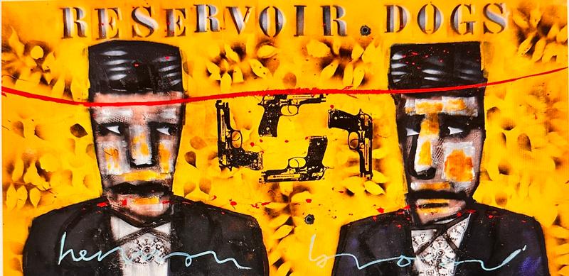 Herman Brood Vervalsingen Forceries Valsbrood