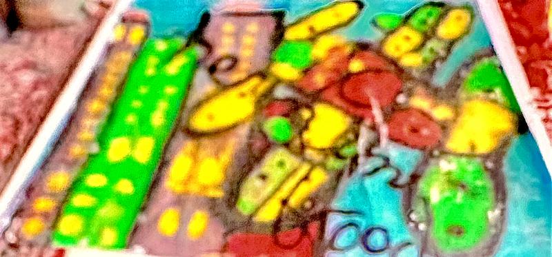 Herman Brood Vervalsingen Forceries Valsbrood