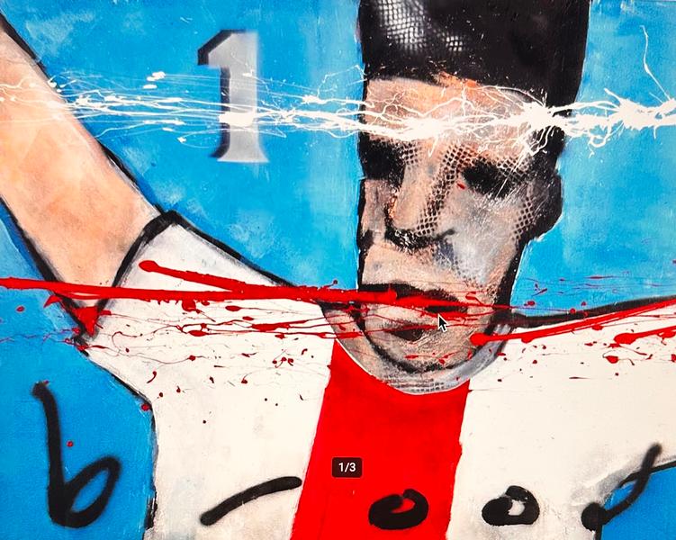 Herman Brood Vervalsingen Forceries Valsbrood