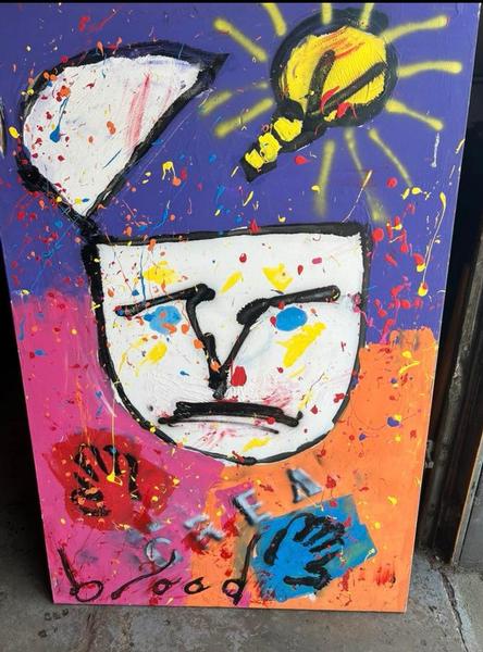 Herman Brood Vervalsingen Forceries Valsbrood