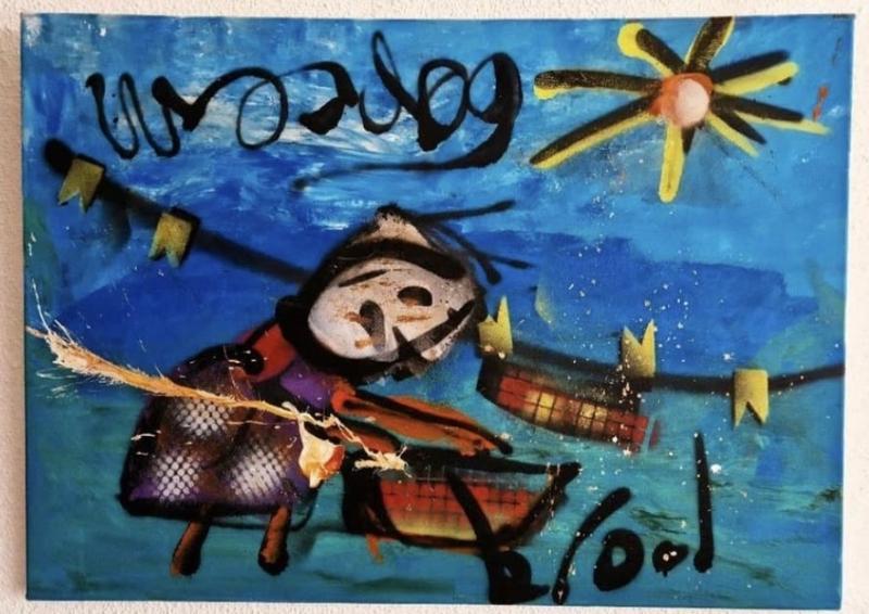 Herman Brood Vervalsingen Forceries Valsbrood