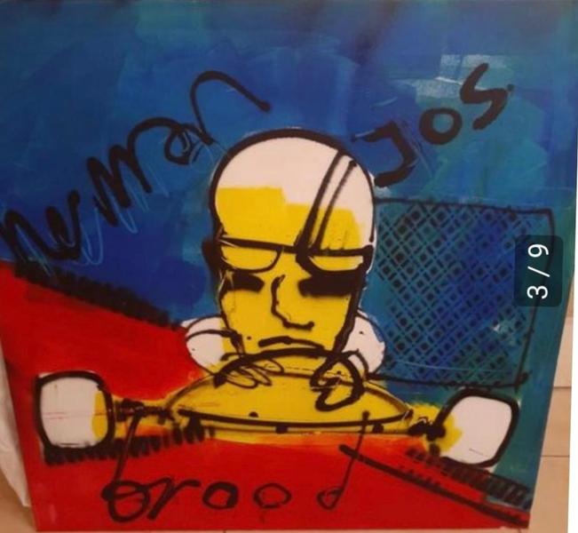 Herman Brood Vervalsingen Forceries Valsbrood