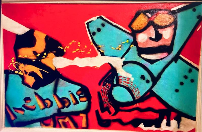 Herman Brood Vervalsingen Forceries Valsbrood