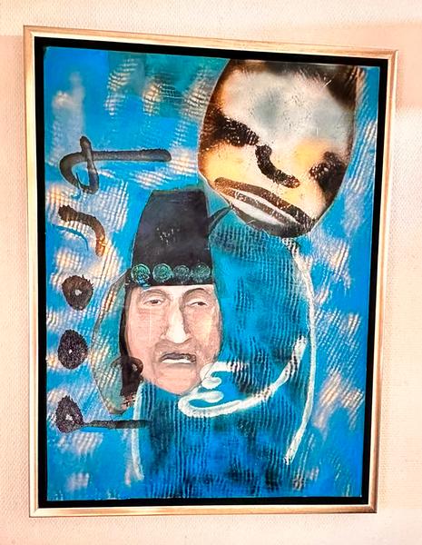 Herman Brood Vervalsingen Forceries Valsbrood