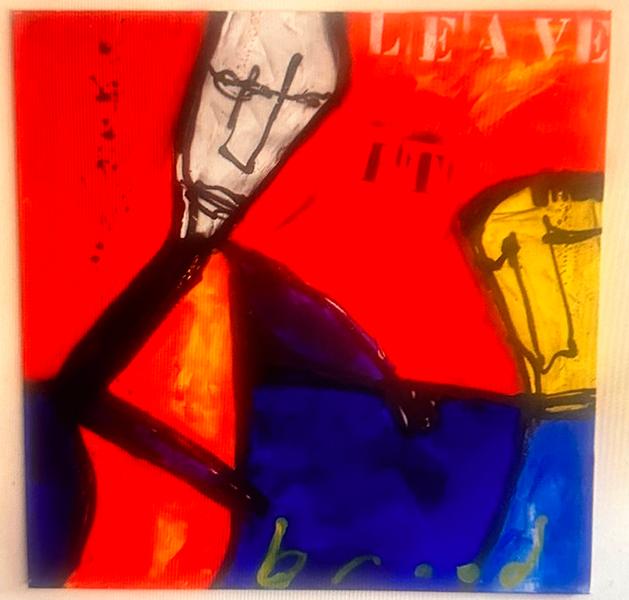 Herman Brood Vervalsingen Forceries Valsbrood