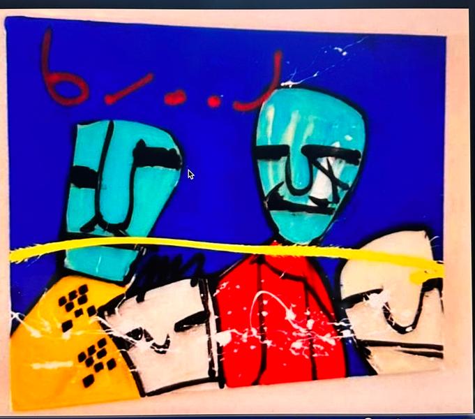 Herman Brood Vervalsingen Forceries Valsbrood