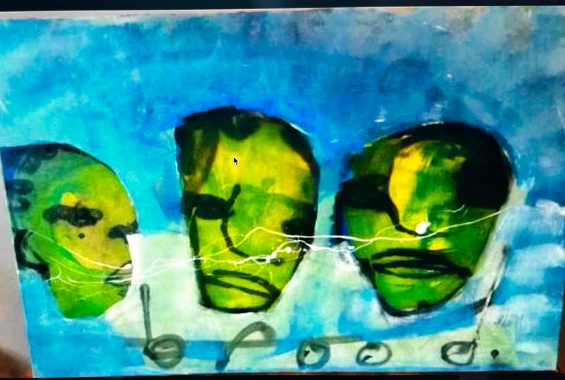 Herman Brood Vervalsingen Forceries Valsbrood