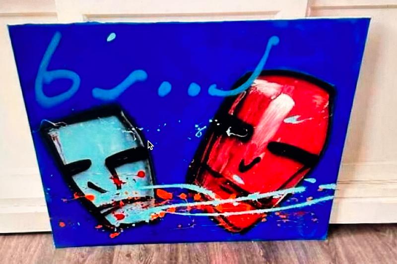 Herman Brood Vervalsingen Forceries Valsbrood