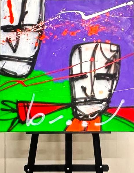 Herman Brood Vervalsingen Forceries Valsbrood