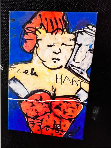 Herman Brood Vervalsingen Forceries Valsbrood
