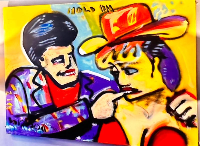 Herman Brood Vervalsingen Forceries Valsbrood