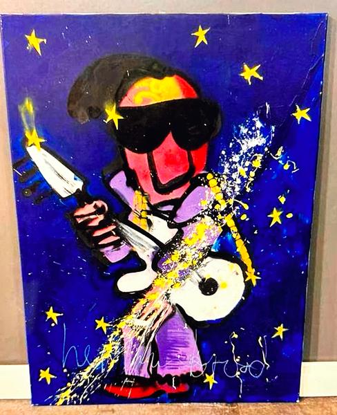 Herman Brood Vervalsingen Forceries Valsbrood