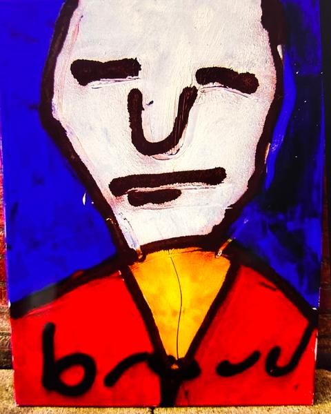 Herman Brood Vervalsingen Forceries Valsbrood