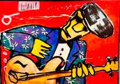 Herman Brood Vervalsingen Forceries Valsbrood