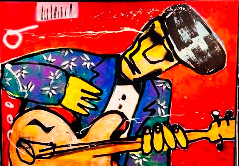 Herman Brood Vervalsingen Forceries Valsbrood