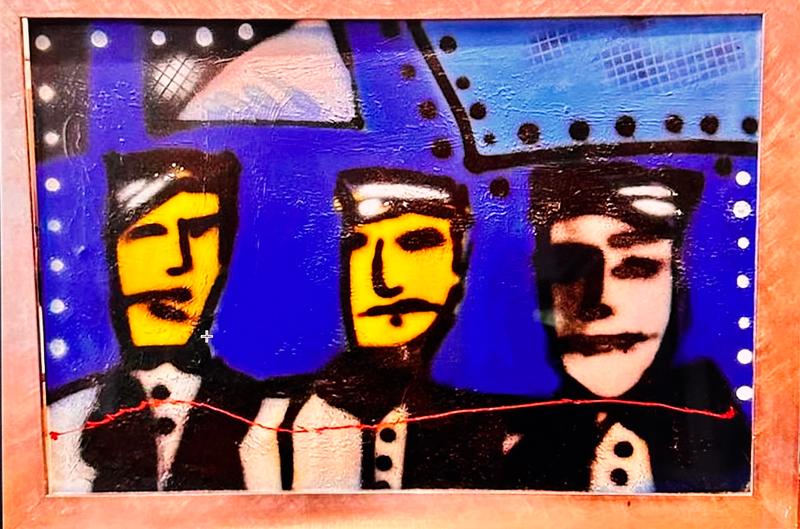 Herman Brood Vervalsingen Forceries Valsbrood