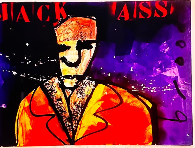 Herman Brood Vervalsingen Forceries Valsbrood