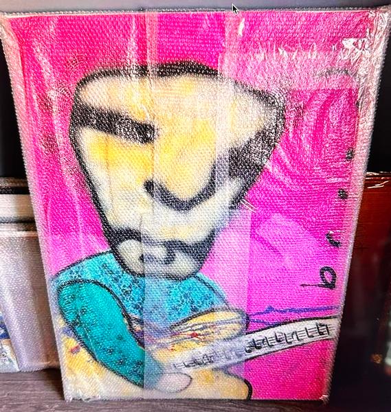 Herman Brood Vervalsingen Forceries Valsbrood