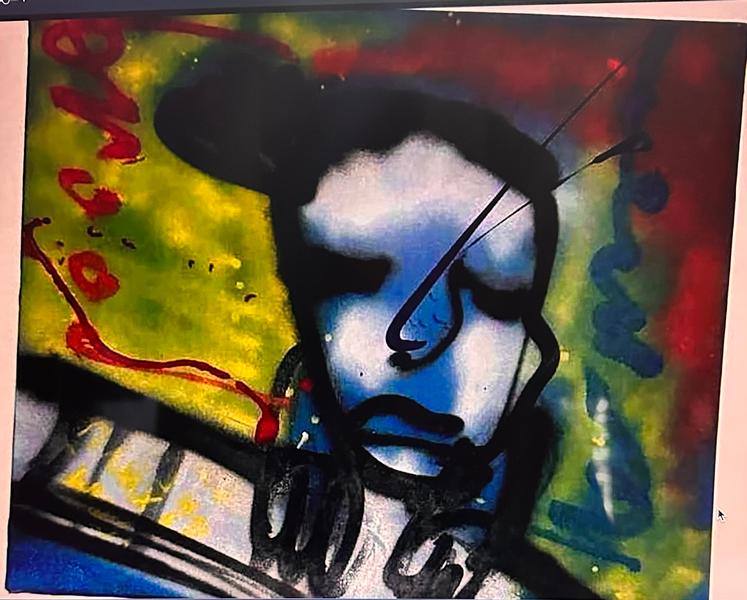 Herman Brood Vervalsingen Forceries Valsbrood