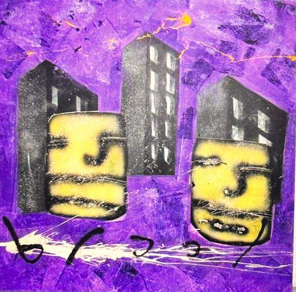 Herman Brood Vervalsingen Forceries Valsbrood