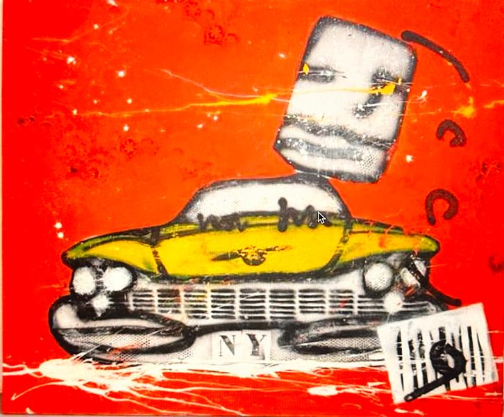 Herman Brood Vervalsingen Forceries Valsbrood