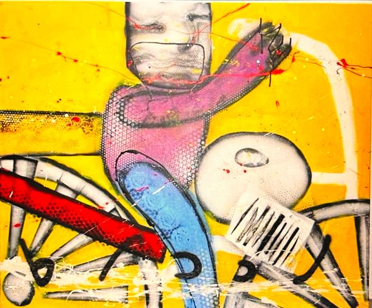 Herman Brood Vervalsingen Forceries Valsbrood